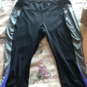 Work out pants